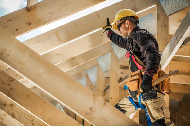 Best Residential Roofing Contractor  in Woodbury Heights, NJ