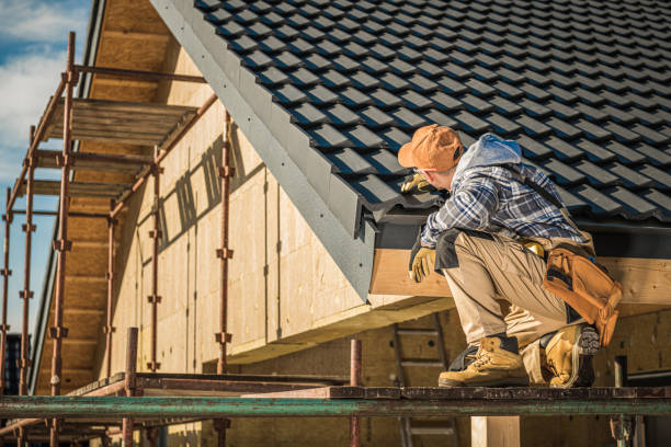Best Roof Restoration Services  in Woodbury Heights, NJ