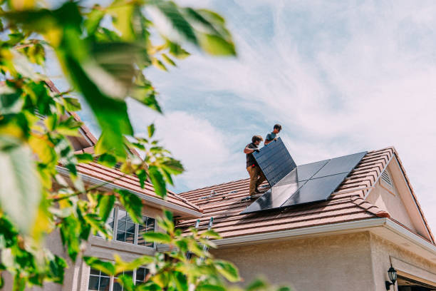 Best Roofing Contractor Near Me  in Woodbury Heights, NJ